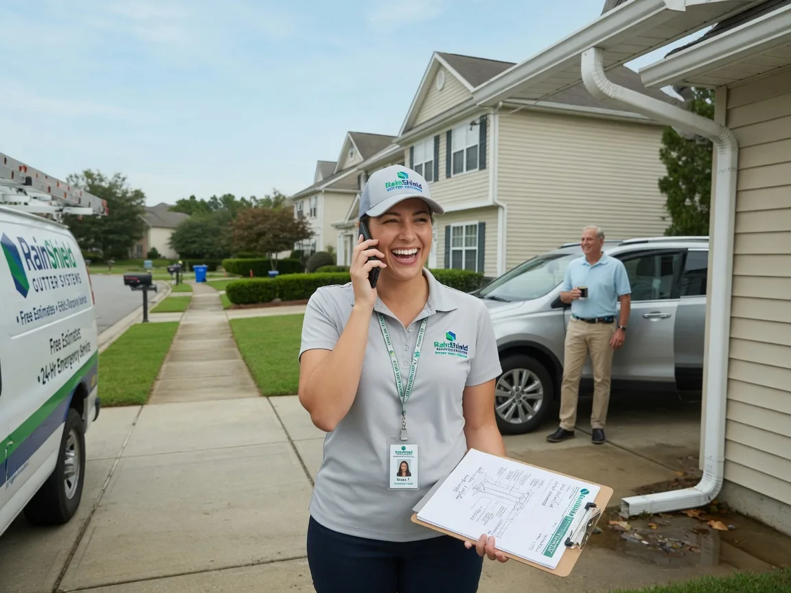 Gutter Installation Mountain City, TN FAQs